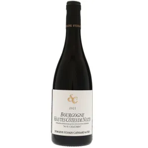 Red Wine Cathiard Bourgogne Hautes Cotes de Nuits Rouge aux Chaumes Point Wine Spirits