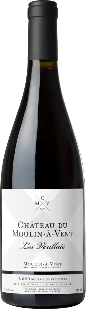 Red wine Chateau Du Moulin a Vente 2018 Les Verillats Point Wine Spirits
