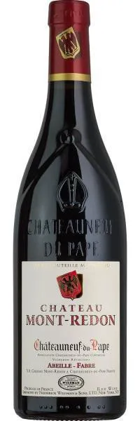 Red Wine Chateau Mont-Redon Chateauneuf-du-Pape Point Wine Spirits