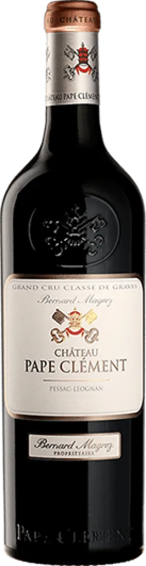 Red Wine Chateau Pape Clement 2016 Point Wine Spirits