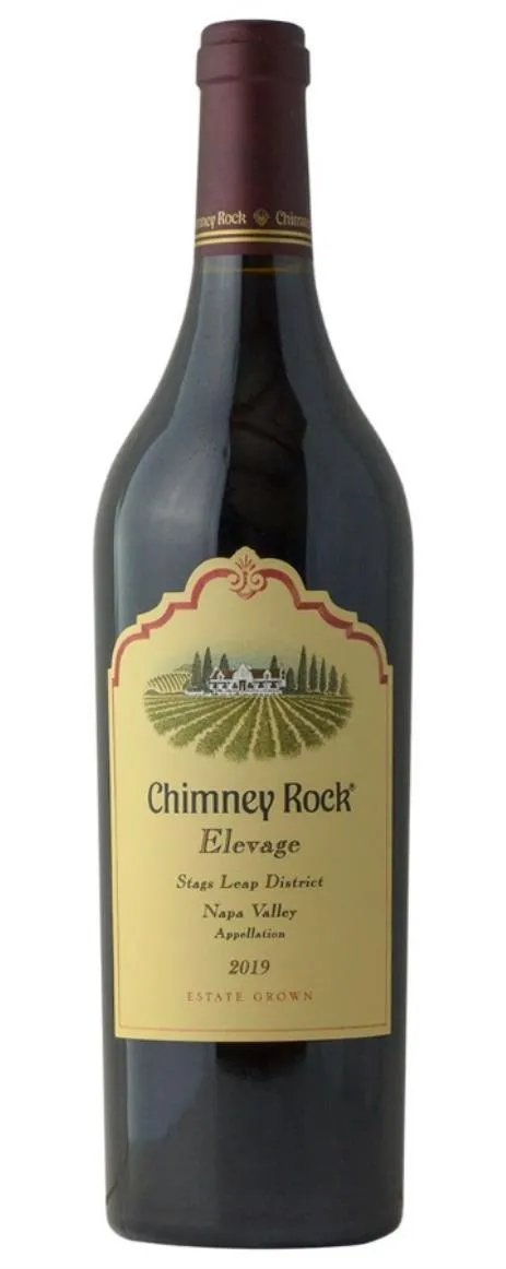 Red Wine Chimney Rock 2015 Elevage Point Wine Spirits