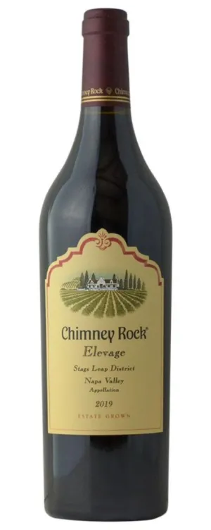 Red Wine Chimney Rock 2015 Elevage Point Wine Spirits