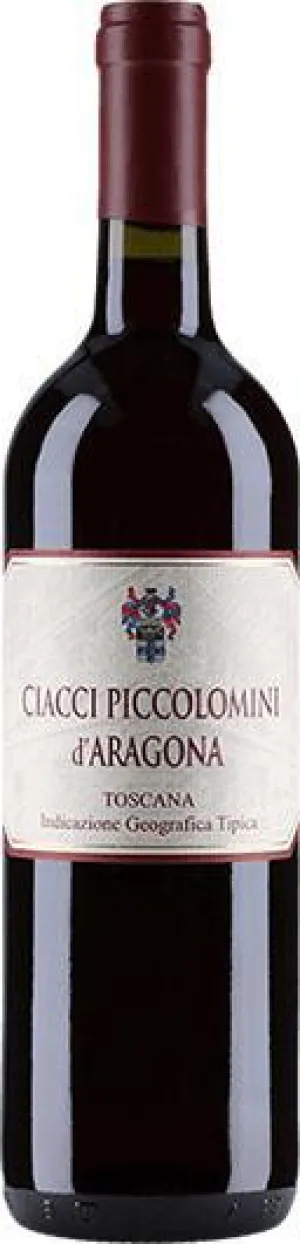 Red Wine Ciacci Piccolomini d'Aragona Toscana 451227 Point Wine Spirits