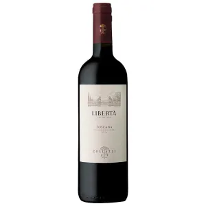 Red Wine Collazzi Liberta Toscana 451744 Point Wine Spirits