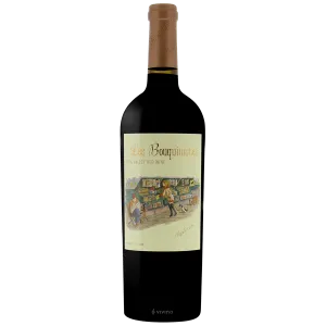 Red Wine Coup de Foudre Winery Les Bouquinistes 2019 Chapter 5 Napa Point Wine Spirits