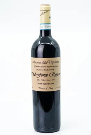 Red Wine Dalforno Romano 2017 Amarone della Valpolicella Point Wine Spirits