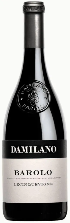 Red Wine - Damilano Barolo Point Wine Spirits