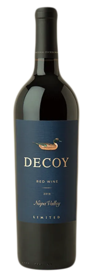 Red Wine Decoy Red Blend limited Point Wine Spirits