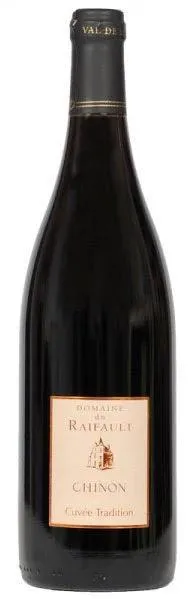 Red Wine Domaine Du Raifault 2019 Chinon Point Wine Spirits