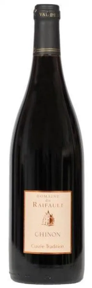Red Wine Domaine Du Raifault 2019 Chinon Point Wine Spirits