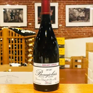 Red Wine Domaine Dupeuble Beaujolais By Kermit Lynch Point Wine Spirits