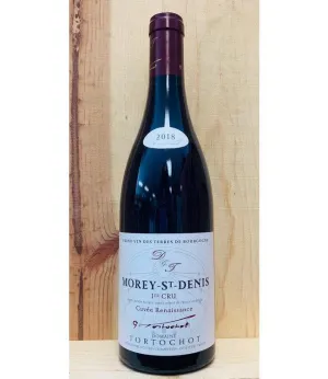 Red Wine Domaine Tortochot Morey-Saint-Denis 2018 Point Wine Spirits