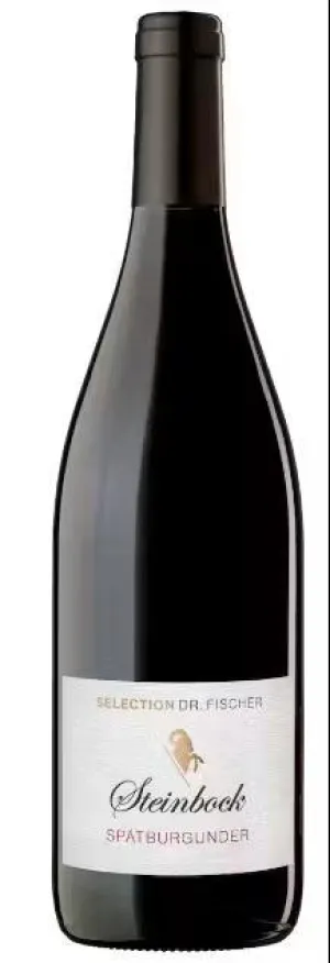 Red Wine Dr. Fischer Steinbock Point Wine Spirits