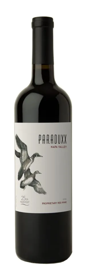 Red Wine Duckhorn Paraduxx Napa 2019 Point Wine Spirits