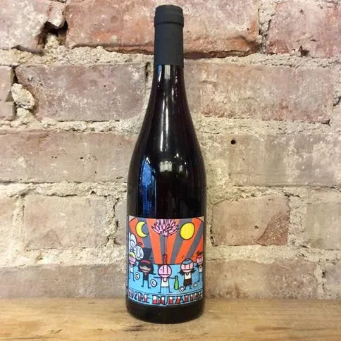 Red Wine Dufaitre Beaujolais Nouveau Point Wine Spirits