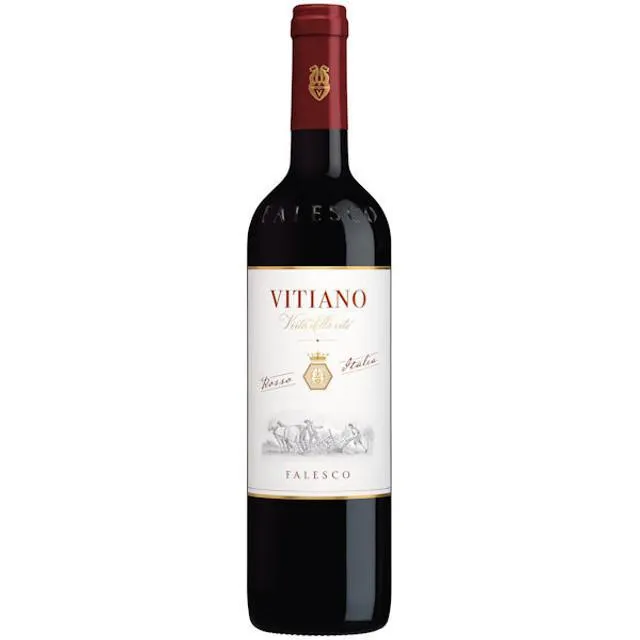 Red Wine Falesco Vitiano Rosso Point Wine Spirits