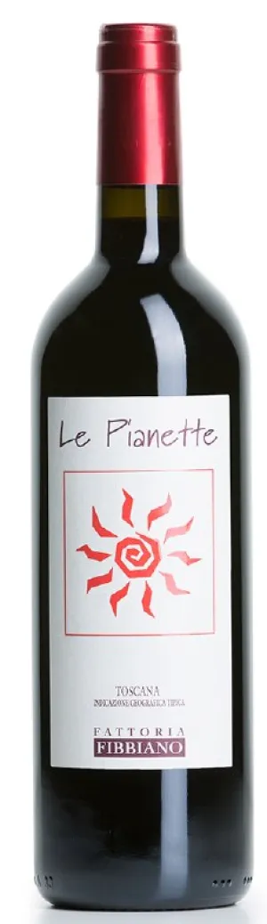 Red Wine Fattoria Fibbiano Le Pianette Point Wine Spirits