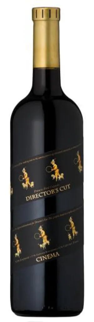 Red Wine Francis Coppola 750ml Director's Cut Cinema Sonoma County Point Wine Spirits