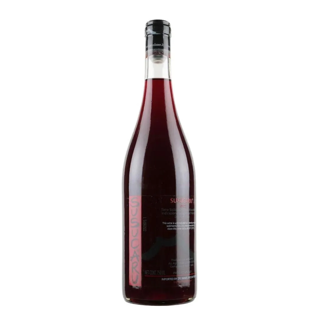 Red Wine Frank Cornelissen Susucaru Rosso Point Wine Spirits