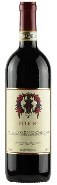 Red Wine Fuligni 2019 Brunello Di Montalcino Point Wine Spirits