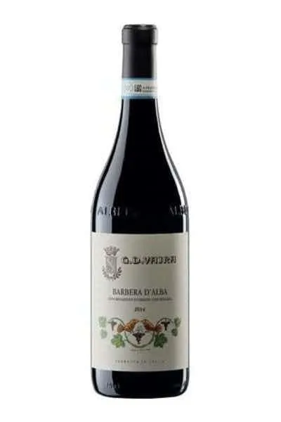 Red Wine G.D Vajra 2022 Barbera d'Alba Point Wine Spirits