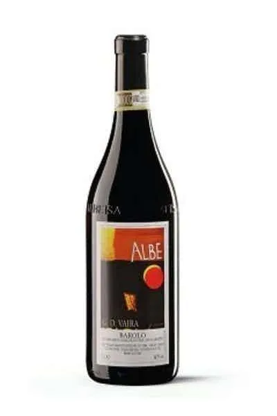 Red Wine G.D. Vajra Barolo Albe Point Wine Spirits