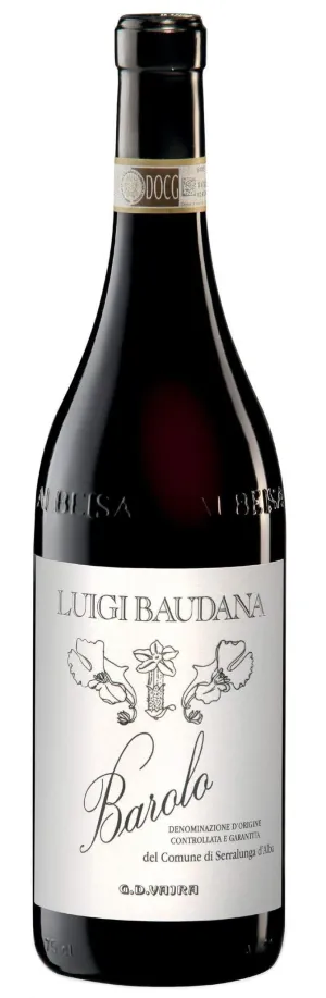 Red Wine G.D. Vajra Baudana Barolo Point Wine Spirits