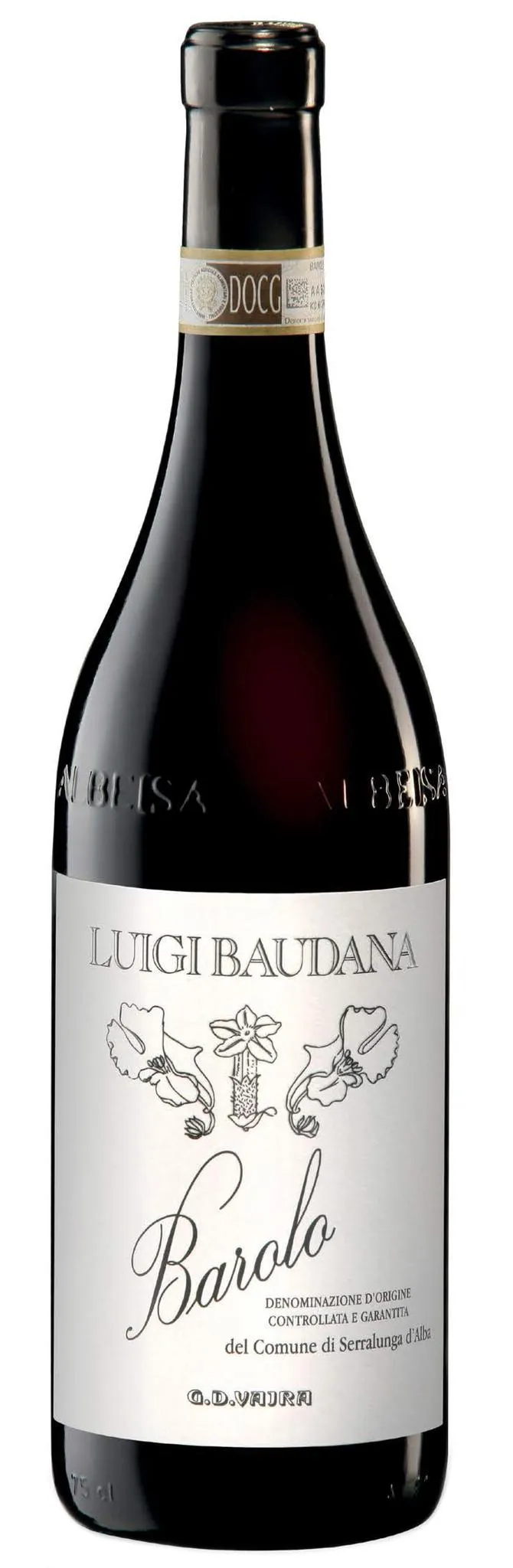 Red Wine G.D. Vajra Baudana Barolo Point Wine Spirits