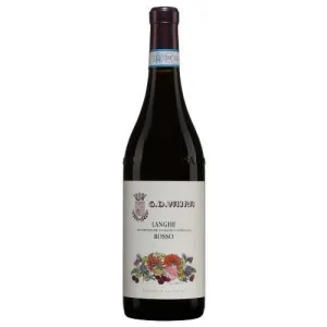 Red Wine G.D. Vajra Langhe Rosso Point Wine Spirits