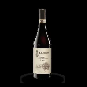 Red Wine G.D.Vajra Barolo Ravera 024965 Point Wine Spirits
