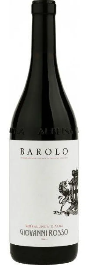Red Wine Giovanni Rosso Barolo Point Wine Spirits