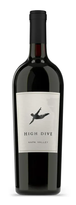 Red Wine High Dive 2016 Napa Valley Point Wine Spirits