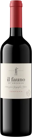 Red Wine il Fauno di Arcanum Toscana Point Wine Spirits