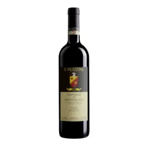 Red Wine Il Palazzone 2017 Brunello di Montalcino Point Wine Spirits