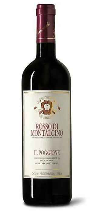 Red Wine IL Poggione Rosso Di Montalcino Point Wine Spirits