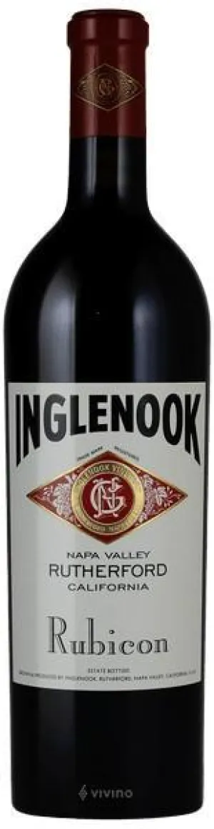 Red Wine Inglenook Rubicon 2017 Point Wine Spirits