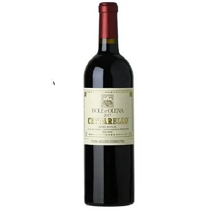 Red Wine Isole e Olena Cepparello 2019 Point Wine Spirits