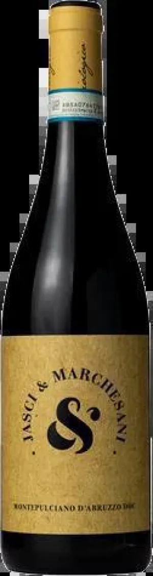 Red Wine Jascic & Marchesani Montepulciano dAbruzzo Point Wine Spirits