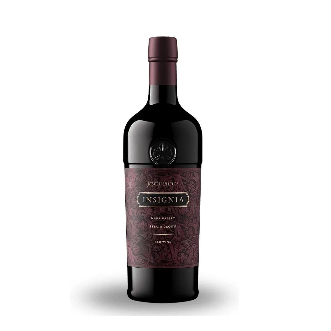 Red Wine Joseph Phelps 2019 Insignia Point Wine Spirits