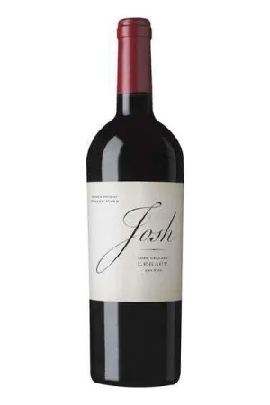 Red Wine Josh Cellars 750ml Legacy Point Wine Spirits