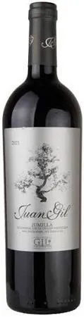 Red Wine Juan Gill Silver label Organic  465272 Point Wine Spirits