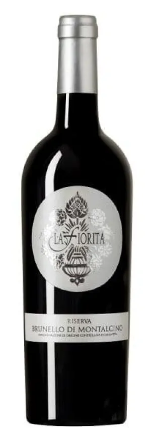Red Wine La Fiorita 2016 Reserva Brunello Di Montalcino Point Wine Spirits