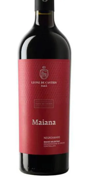 Red Wine Leone de Castris Maiana Point Wine Spirits