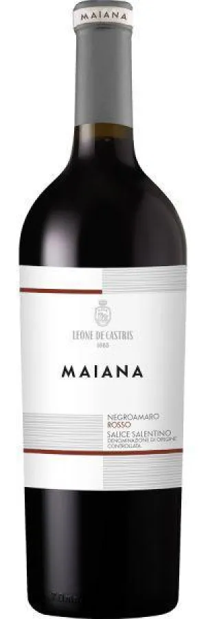 Red Wine Leone de Castris Maiana Salice Salentino  454743 Point Wine Spirits