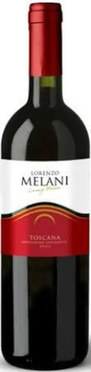 Red Wine Lorenzo Melani Toscana Point Wine Spirits