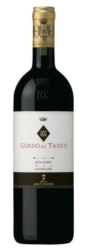 Red Wine Marchesi Antinori 2020 Guado al Tasso Bolgheri Superiore Point Wine Spirits