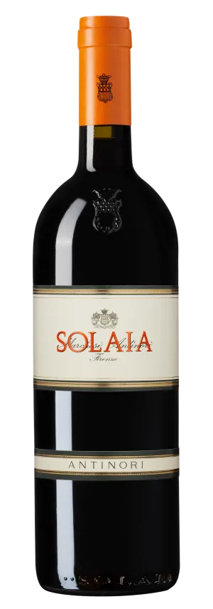 Red Wine Marchesi Antinori Solaia Point Wine Spirits