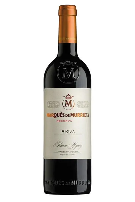 Red Wine Marques de Murrieta 465368 Point Wine Spirits