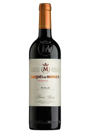 Red Wine Marques de Murrieta 465368 Point Wine Spirits