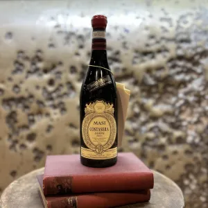 Red Wine Masi Costasera Amarone Classico 1999 Old Vintage Release Point Wine Spirits